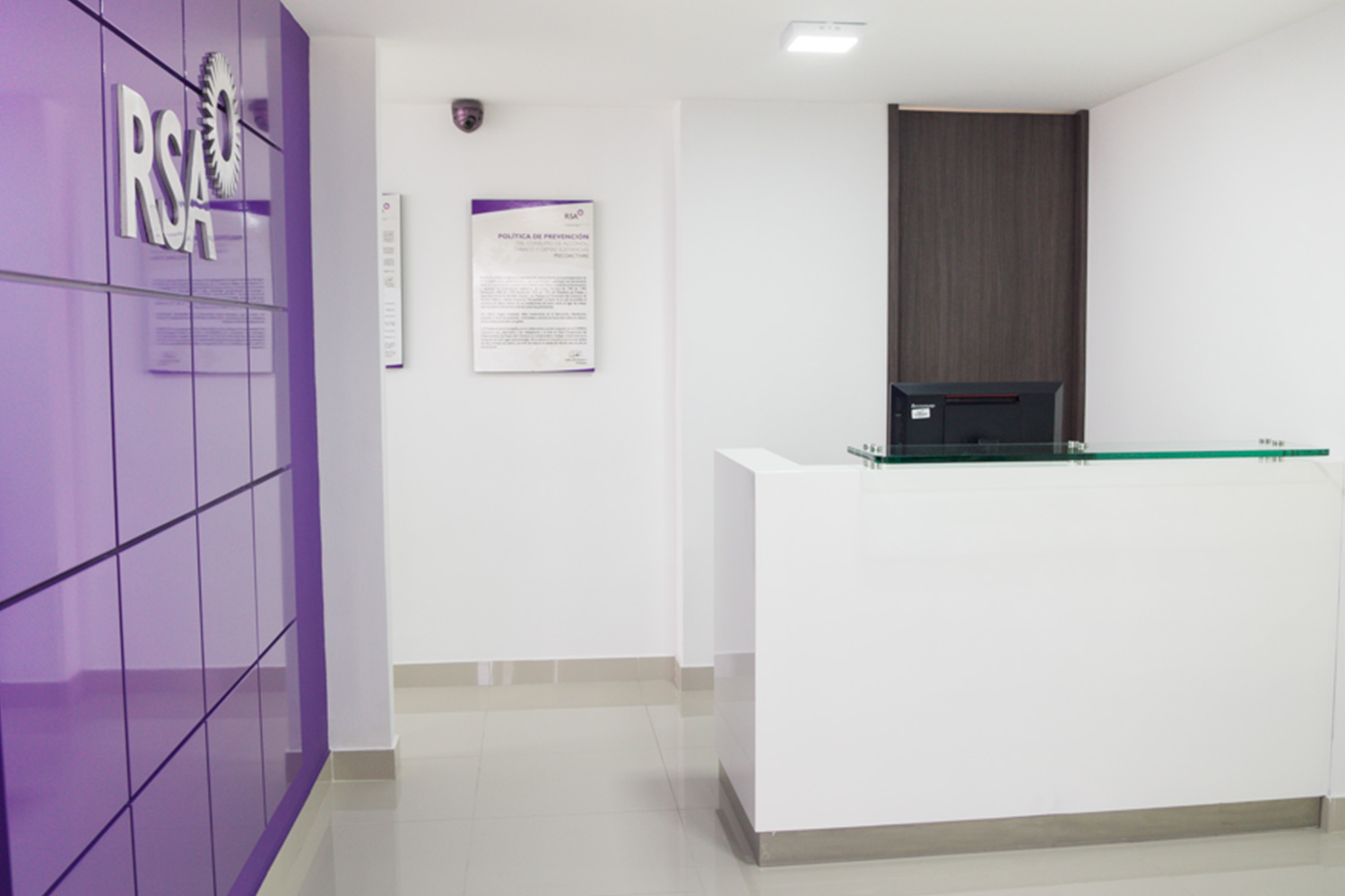 RSA Seguros Manizales