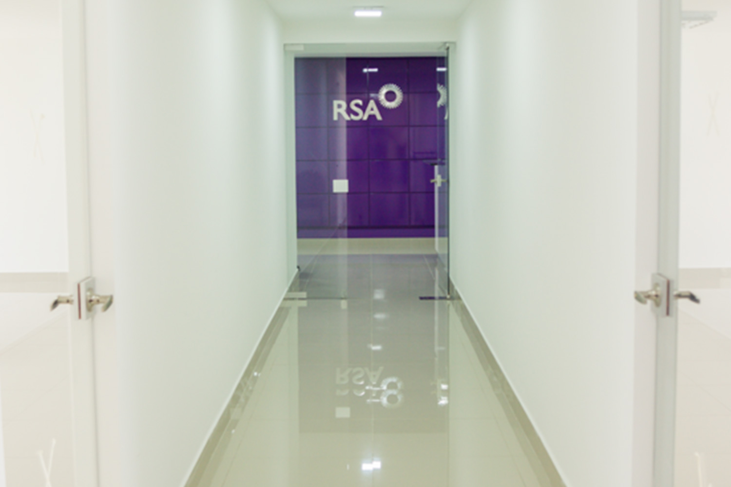 RSA Seguros Manizales