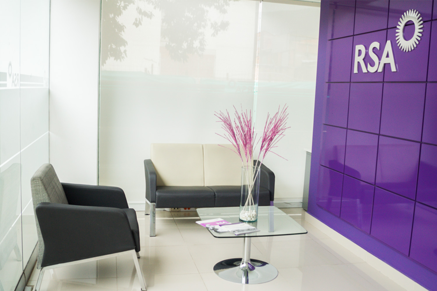 RSA Seguros Cali