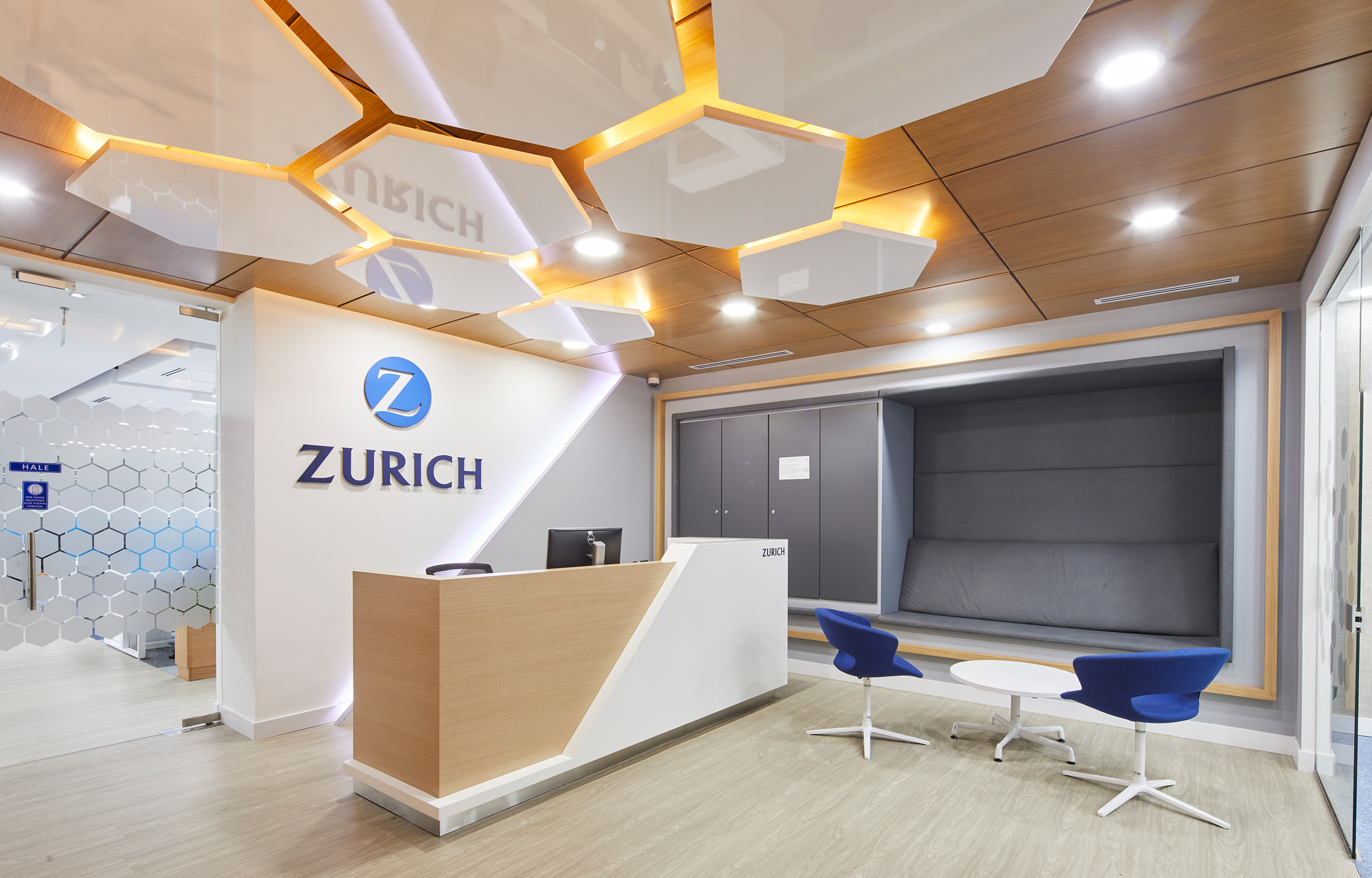 Zurich- Oficina principal