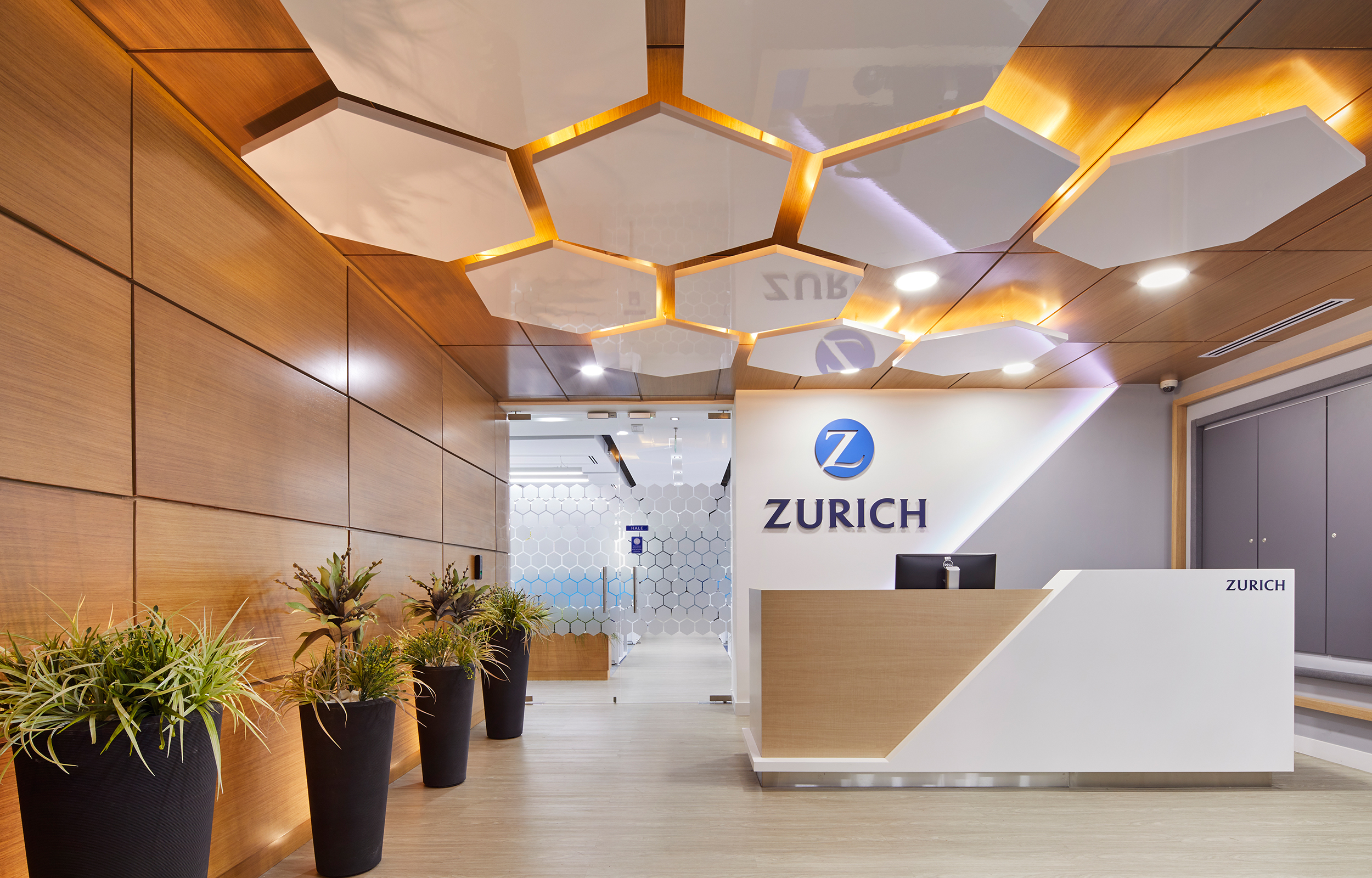 Zurich - Main office