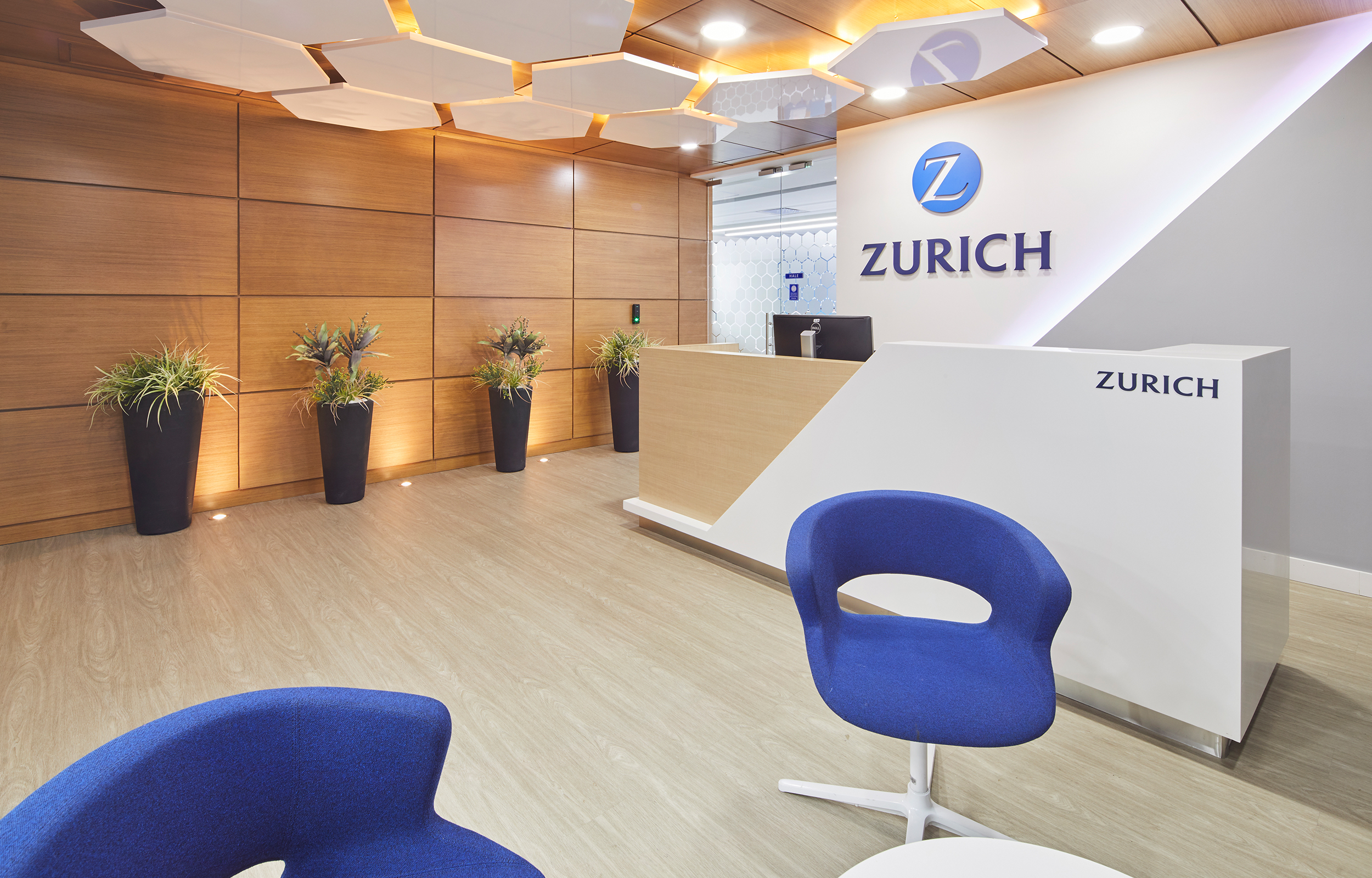 Zurich - Main office