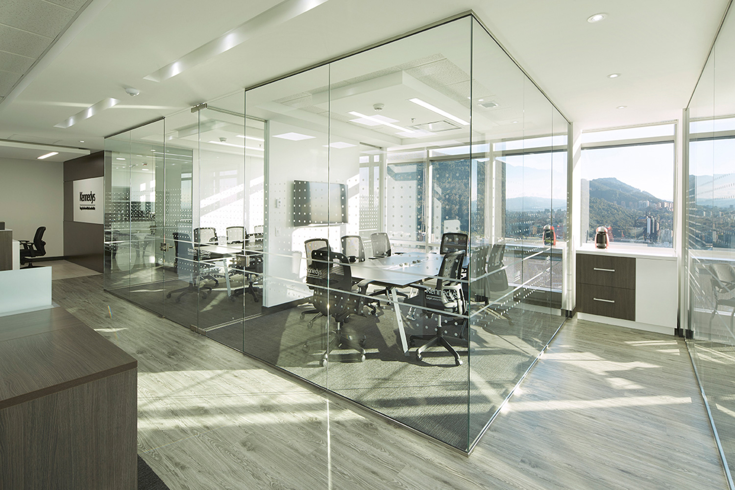 Kennedys - Construcción Nuevas Oficinas en Bogotá