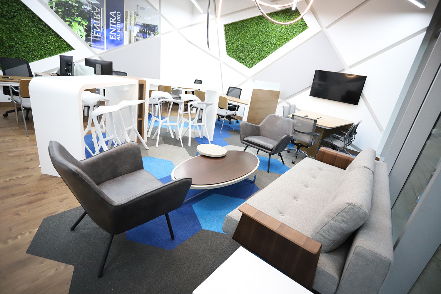 Zurich - Central de Arrendamientos