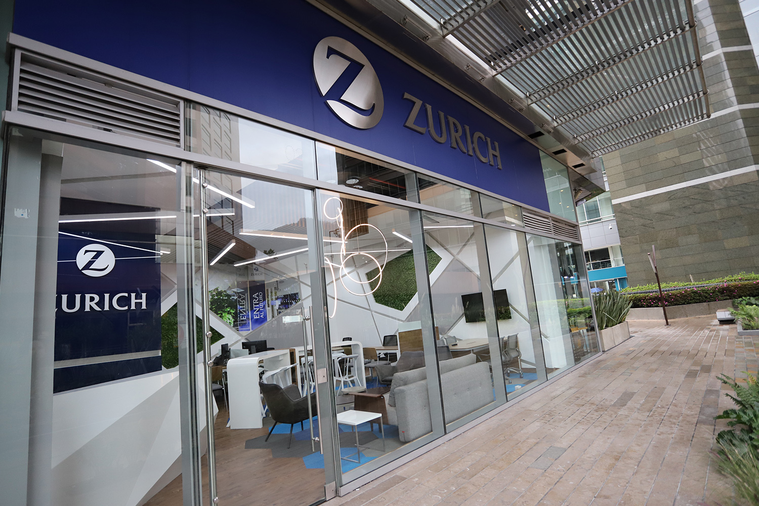 Zurich - Central de Arrendamientos