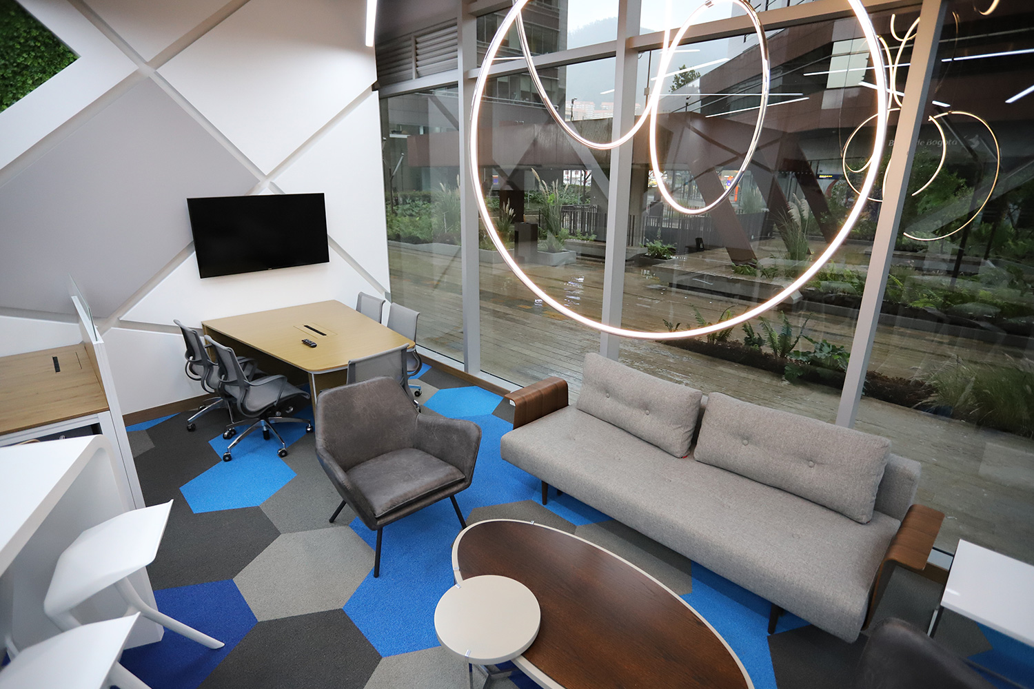 Zurich - Central de Arrendamientos