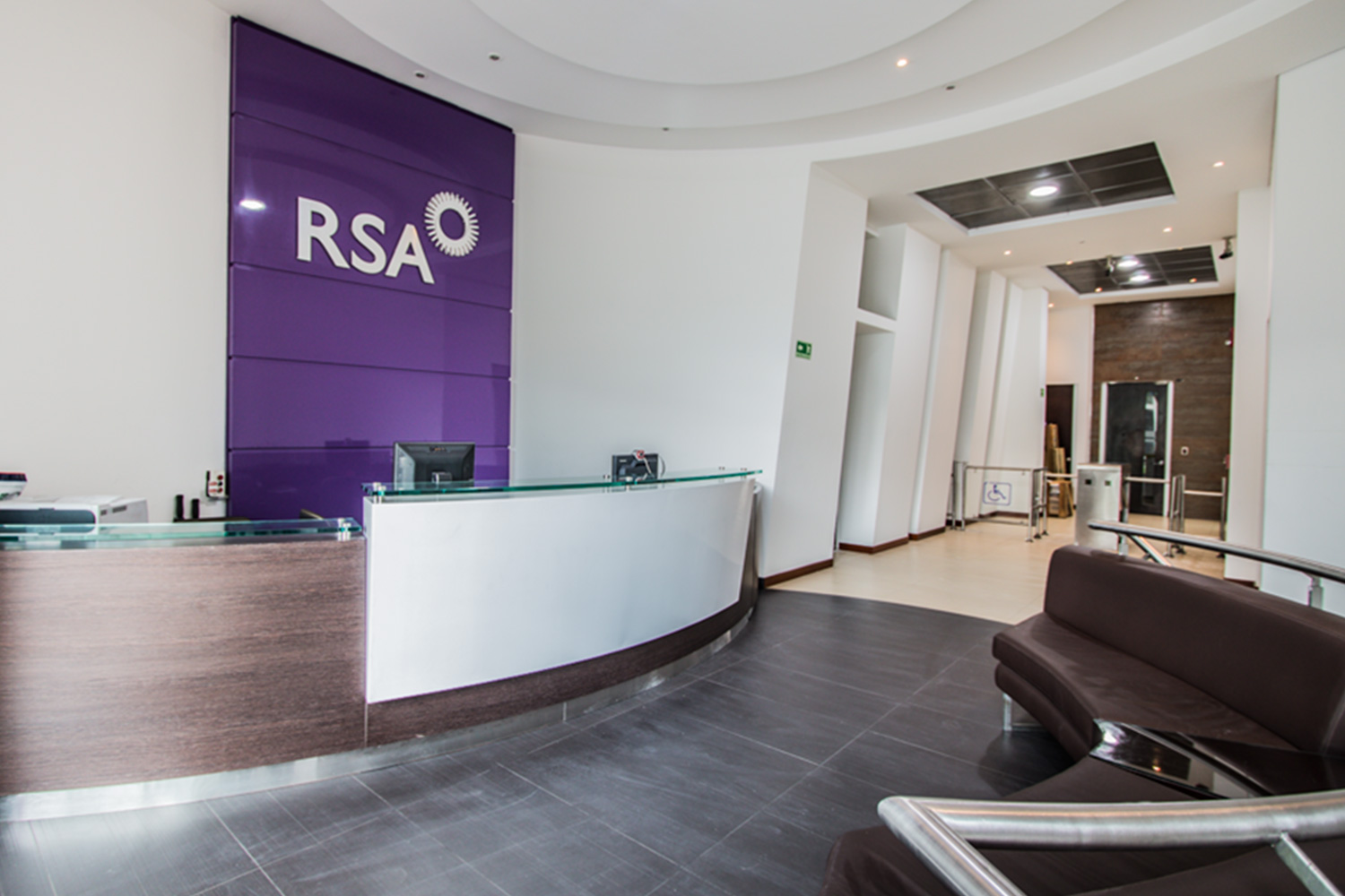 RSA Seguros Bogotá