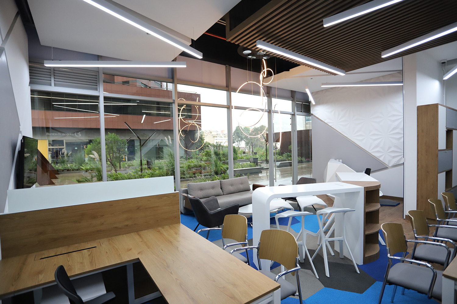 Zurich - Central de Arrendamientos