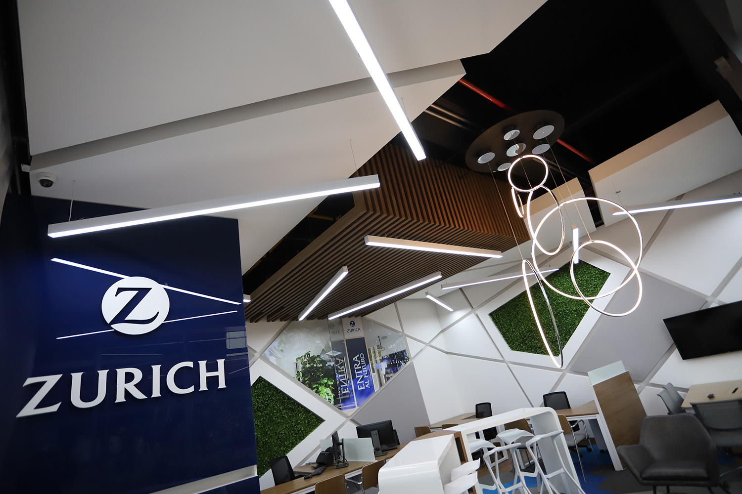 Zurich - Central de Arrendamientos