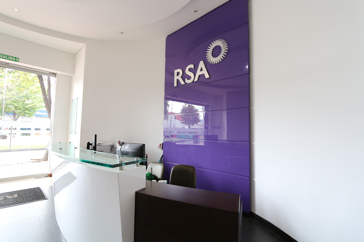RSA Seguros Bogotá