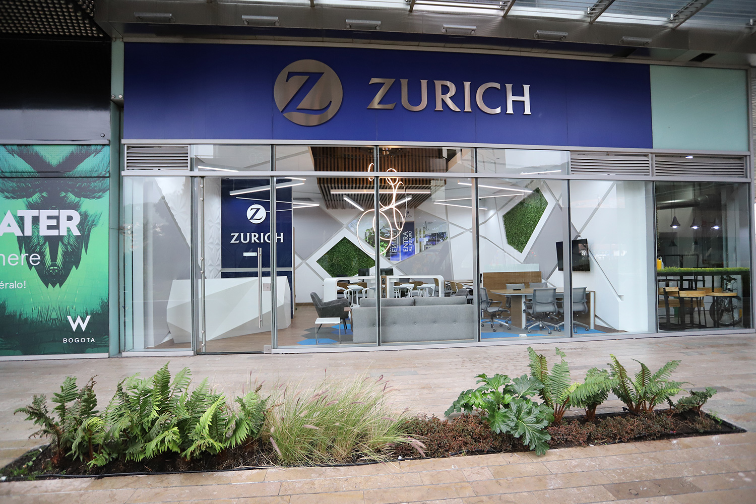 Zurich - Central de Arrendamientos