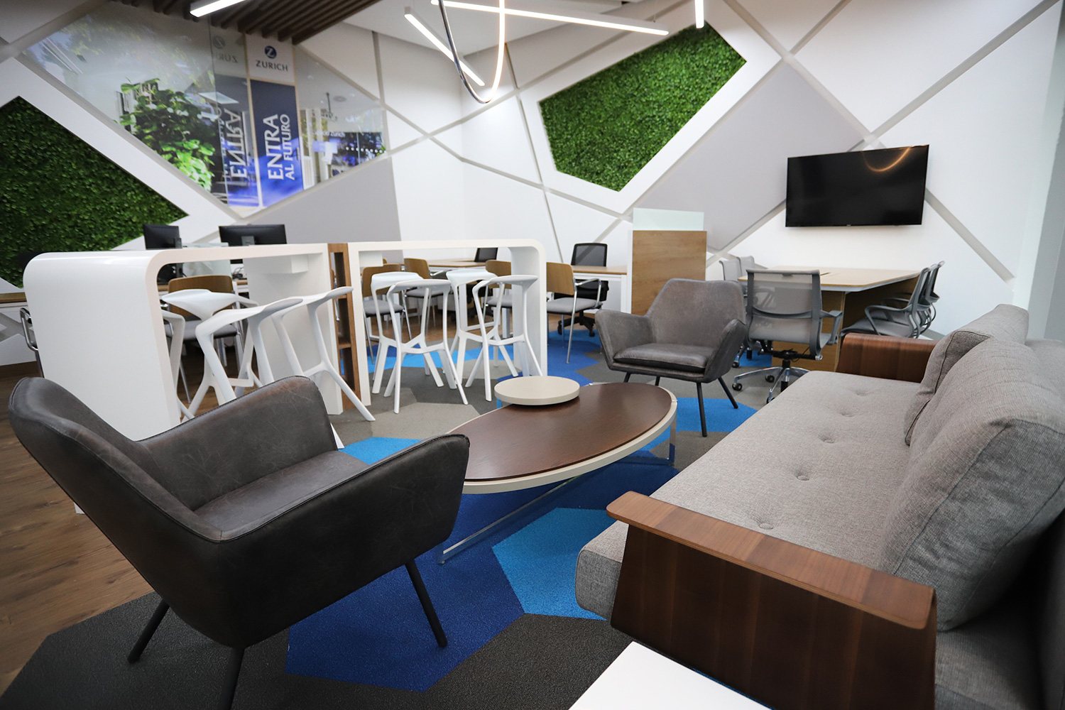 Zurich - Central de Arrendamientos