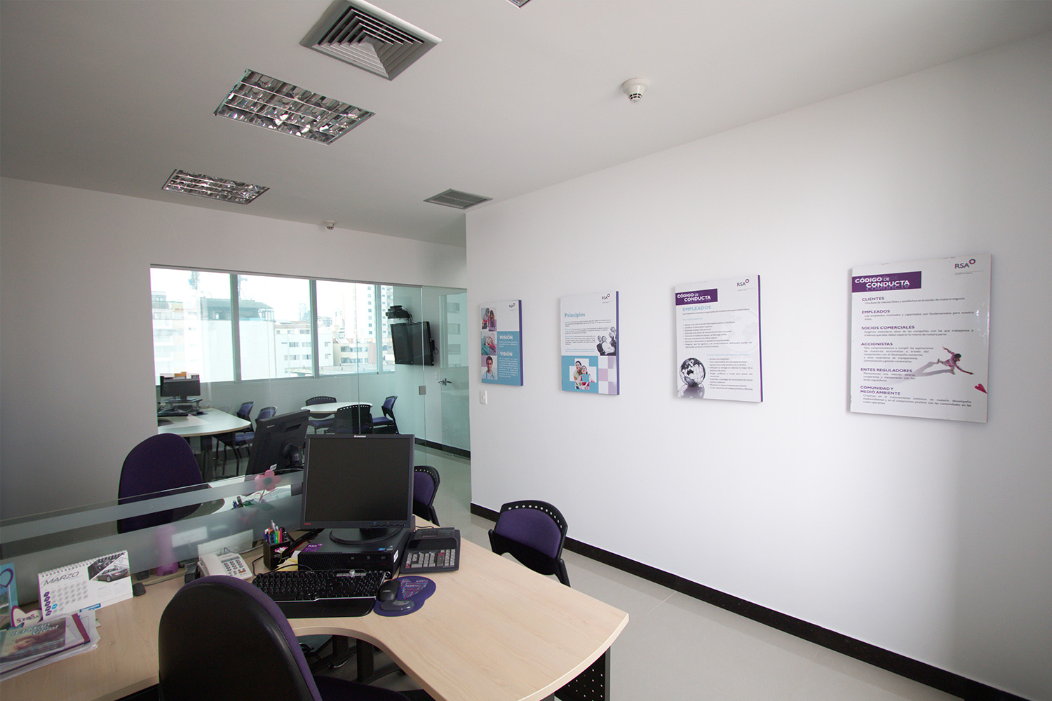 RSA Seguros Bucaramanga