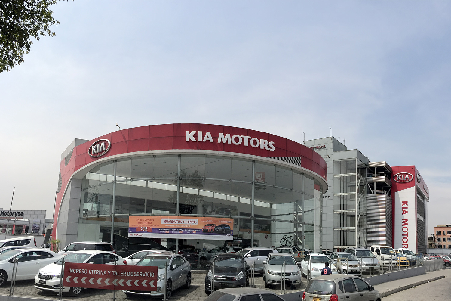 Kia Hotel